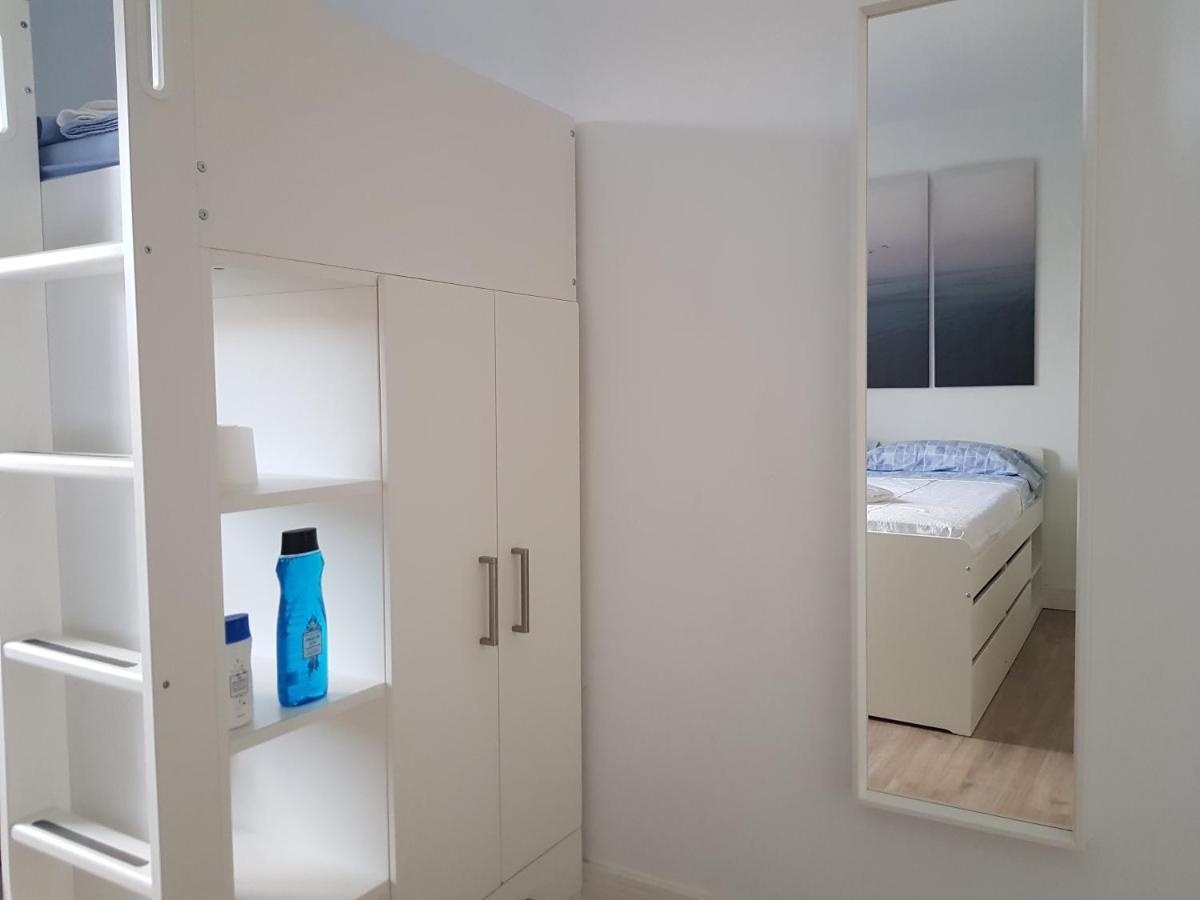 Habitación triple en caserío a 8km de Bilbao Galdácano Exterior foto