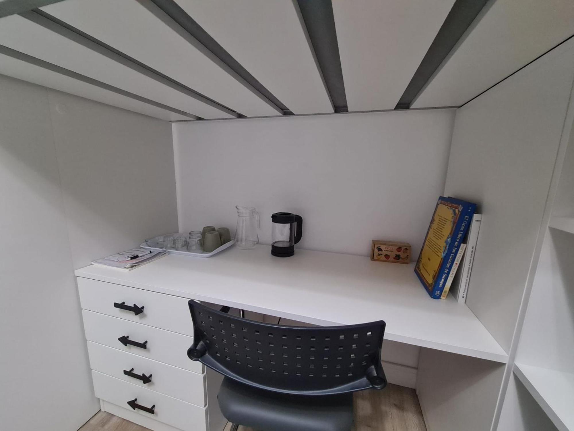 Habitación triple en caserío a 8km de Bilbao Galdácano Exterior foto